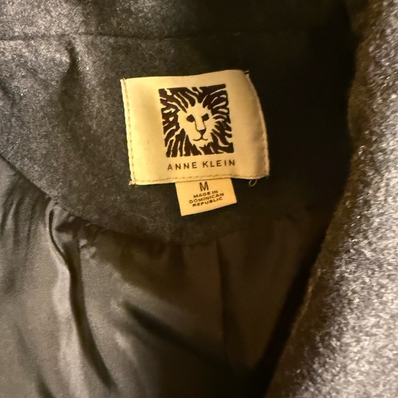 Gray Women's dress Jacket - Picture 3 of 3